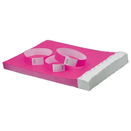 500 Tyvek ® armbanden x500
