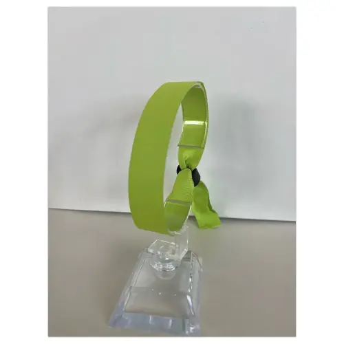 100  groene stoffen armbanden 