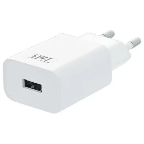 Netadapter 1 poort USB-A 12W