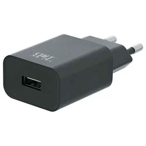 Netadapter 1 poort USB-A 12W