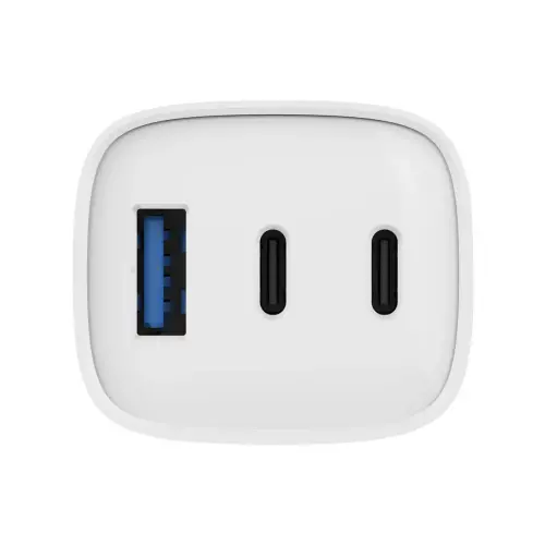 USB-oplader met 3 poorten 65W