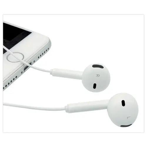 Lightning semi-in-ear headphones