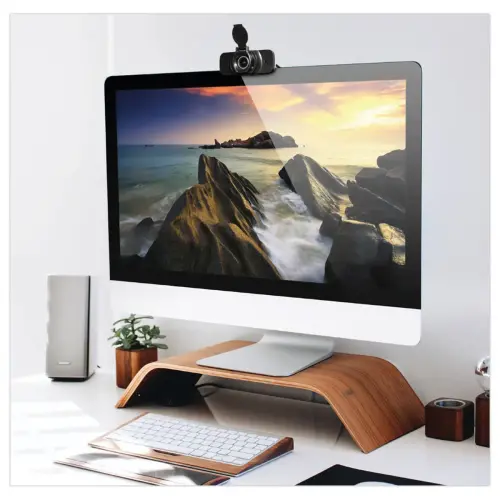 Webcam FULL HD 1080p