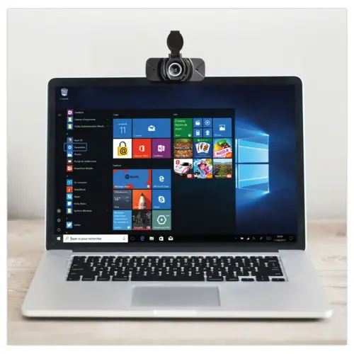 Webcam FULL HD 1080p