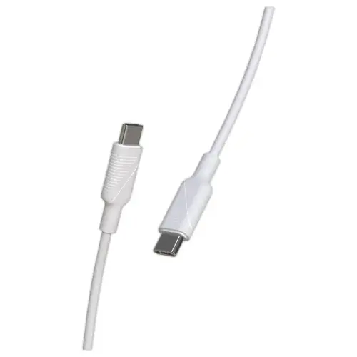 USB C/USB C oplaadkabel - 1,2 m