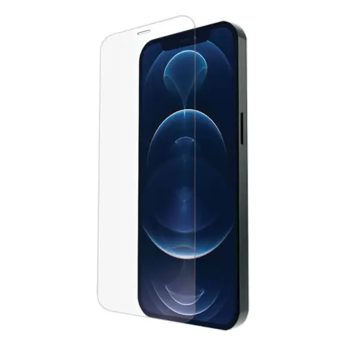 Gelaagd glas voor iPhone 12/12 Pro met applicator