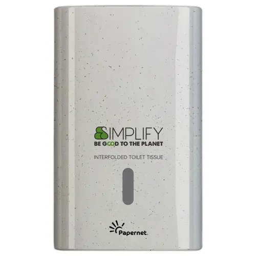 Toiletpapierbladen Distributeur Simplify