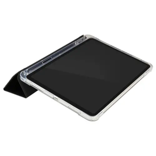 Etui "SATIN" voor iPad 10de generatie (2022) - Blauw 