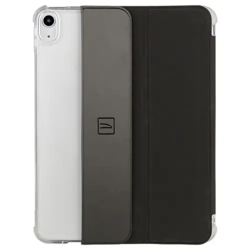Etui "SATIN" voor iPad 10de generatie (2022) - Blauw 