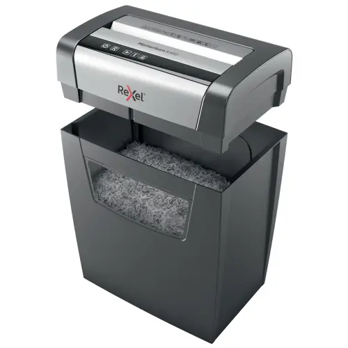 Handmatige papiervernietiger Rexel Momentum X410 