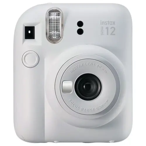 Instantcamera FUJI INSTAX mini 12 - wit 