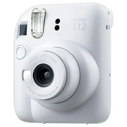 Instantcamera FUJI INSTAX mini 12 - wit 