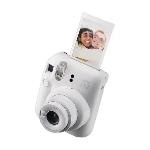 Instantcamera FUJI INSTAX mini 12 - wit 