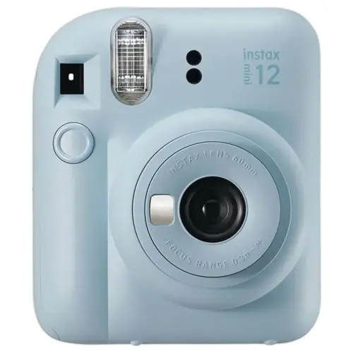 Instantcamera FUJI INSTAX mini 12 - blauw 