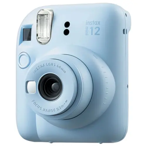 Instantcamera FUJI INSTAX mini 12 - blauw 