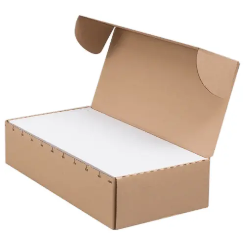 1000  C6/C5 enveloppen 115x229 80G met venster 35X100 wit 
