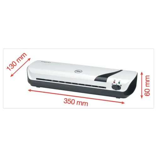 Inspire+ A4 witte laminator