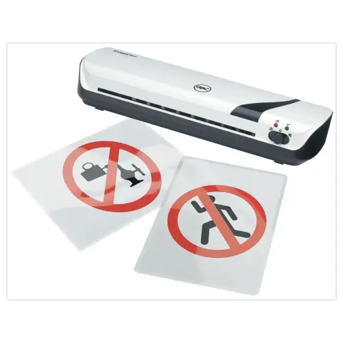 Inspire+ A4 witte laminator