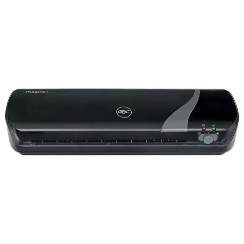 Inspire+ A4 laminator zwart