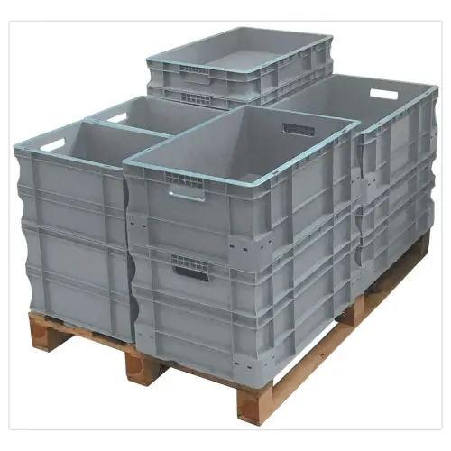 Stapeltank volgens Europese norm 10 liter