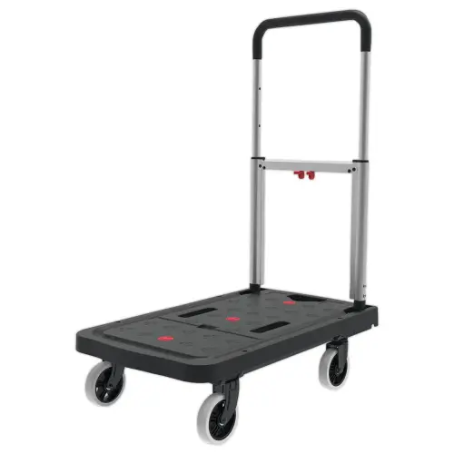 Opvouwbare compacte wagen