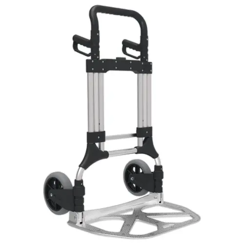 Opvouwbare aluminium rolstoel