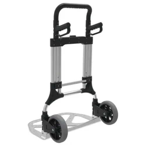 Opvouwbare aluminium rolstoel