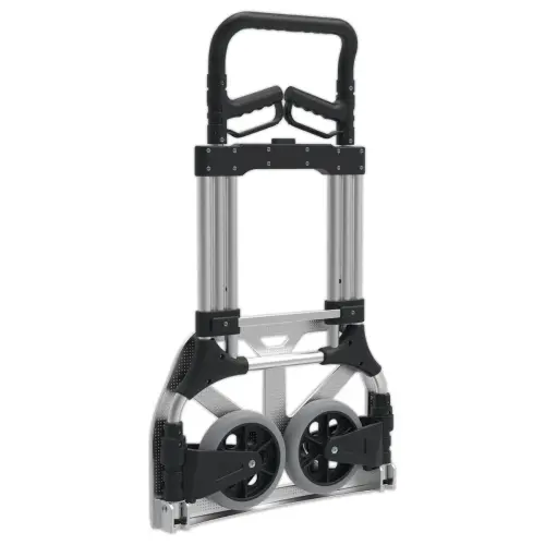 Opvouwbare aluminium rolstoel