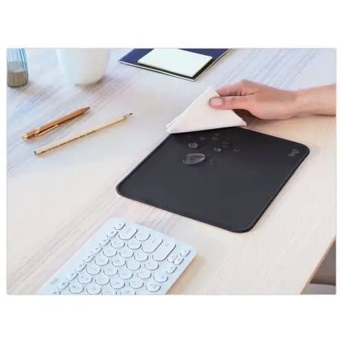 Logitech Studio Series Muismat ZWART