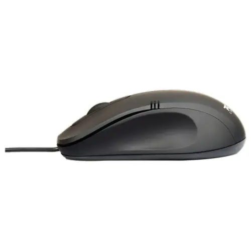 Optische pro USB-muis zwart 