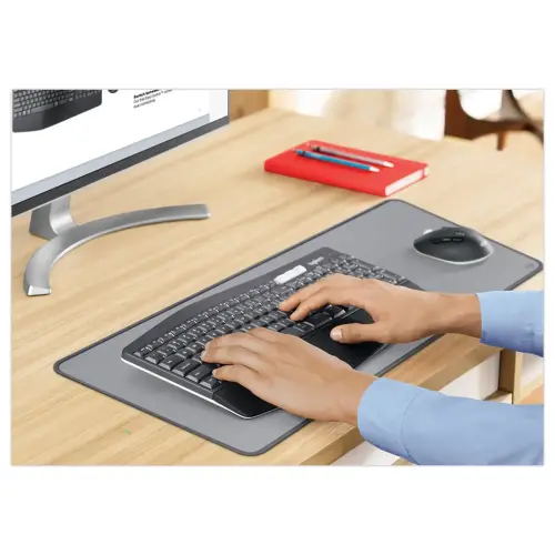 Logitech muismat bureauformaat L Studio Series GRIS 