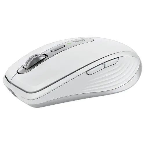 Logitech mx anywhere 3S muis lichtgrijs