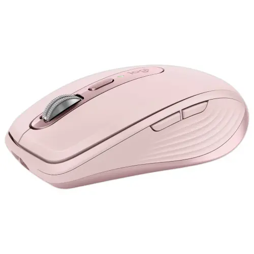 Logitech mx anywhere 3S muis roze