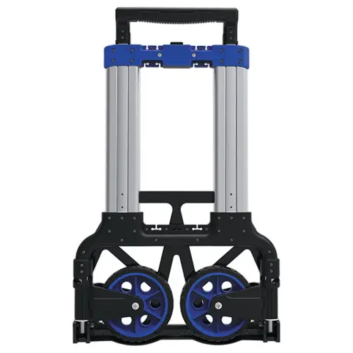 Vouwbare aluminium krik 125 kg gs