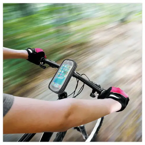 Universele smartphonehouder voor fiets/scooter