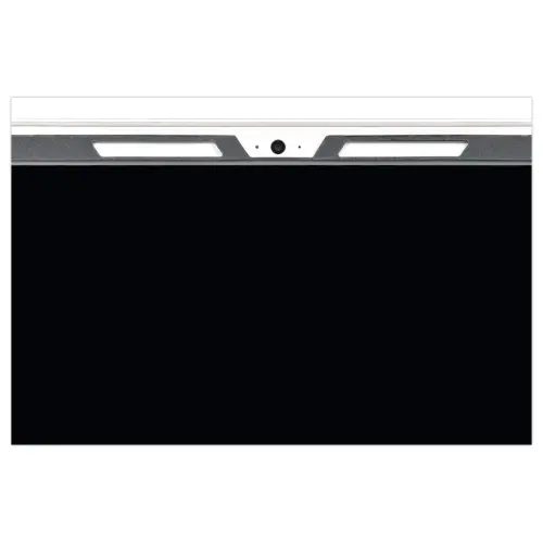 Privacy filter clip on 15.6"