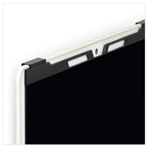 Privacy filter clip on 15.6"