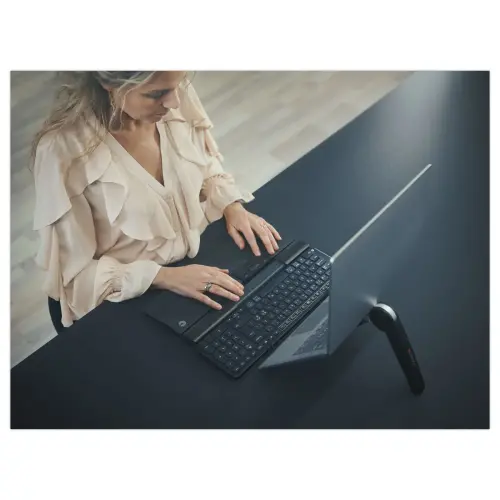 Gecentraliseerde muis RollerMouse Pro bedraad regular - Contour Design