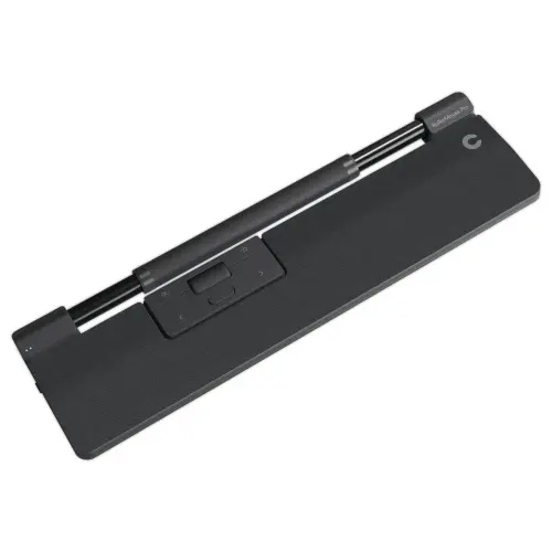 Bedrade muis gecentreerd RollerMouse Prosans slim contour - Contour Design 