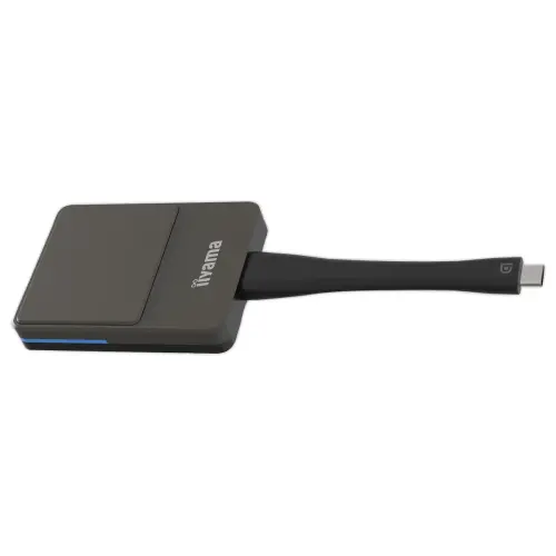 IIYAMA schermdeeladapter