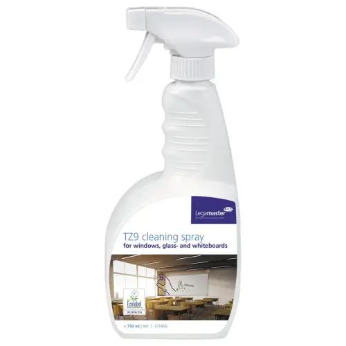 Reinigingsmiddel TZ9 voor whiteboard - 750 ml - LEGAMASTER