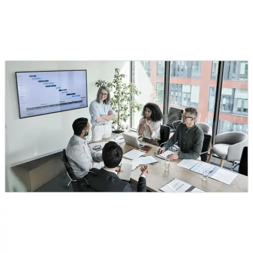 Professioneel beeldschermpakket Discover 2 - Klasse A - 55 inches - LEGAMASTER