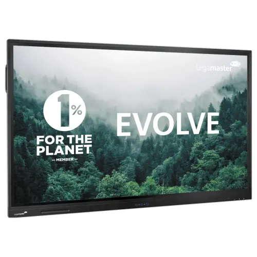 Interactief schermpack Evolve 2 - Google-gecertificeerd - 55 inches - LEGAMASTER