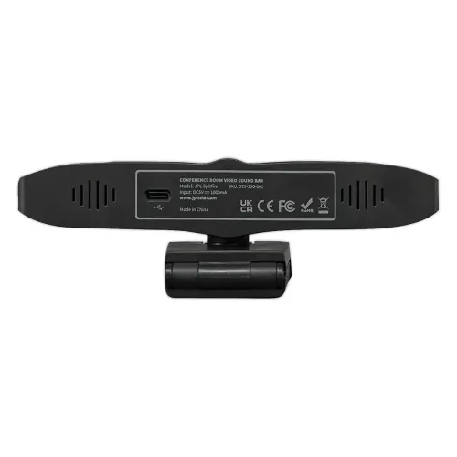 Camerapack SPITFIRE - 4k Ultra HD - intelligente Zoom - LEGAMASTER