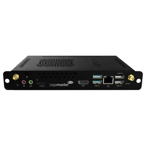 OPS-modulepakket - 12e generatie Intel-processor - LEGAMASTER