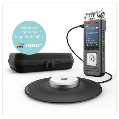Vergaderrecorder Philips DVT8110