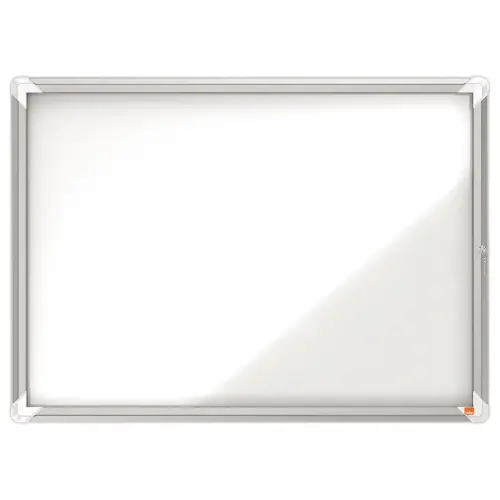 Magnetische vitrine voor binnen Nobo PREMIUM PLUS 8xA4