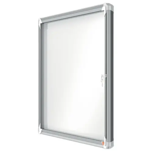 Magnetische vitrine voor binnen Nobo PREMIUM PLUS 8xA4