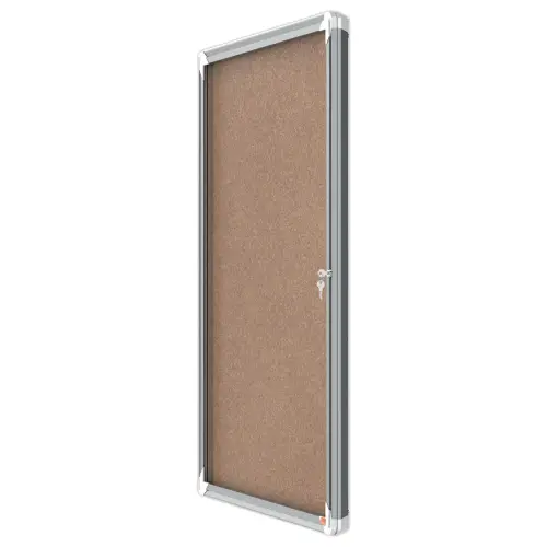 Magnetische vitrine voor binnen Nobo PREMIUM PLUS 9xA4 liège