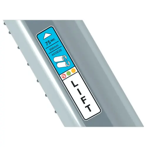 Oplaadbare cartridge Foton 30 75MIC 56,4m glanzend 